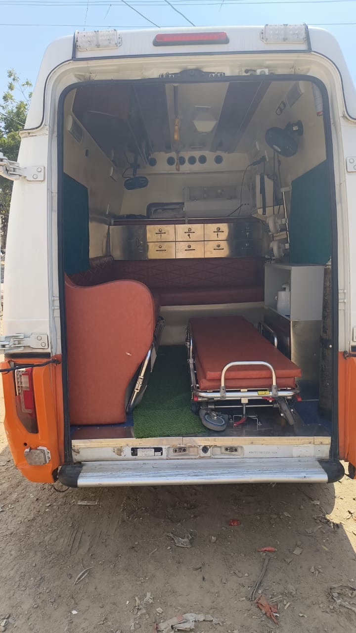 About Shukla Ambulance Service